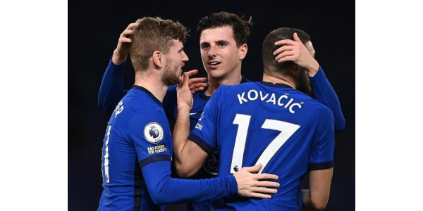 Wyniki Chelsea znacznie się poprawiły po zmianie trenerów